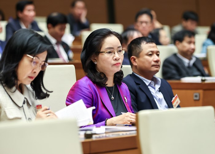 Hội nghị toàn quốc nghiên cứu, quán triệt Nghị quyết Hội nghị Trung ương 8 khóa XIII - Anh 4