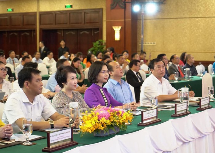 Hội nghị quảng bá xúc tiến du lịch Tây Bắc – TP.HCM - Anh 2