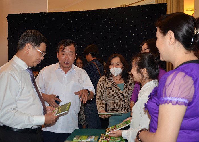 Tăng cường liên kết du lịch giữa TP.HCM và Tây Bắc - Anh 1