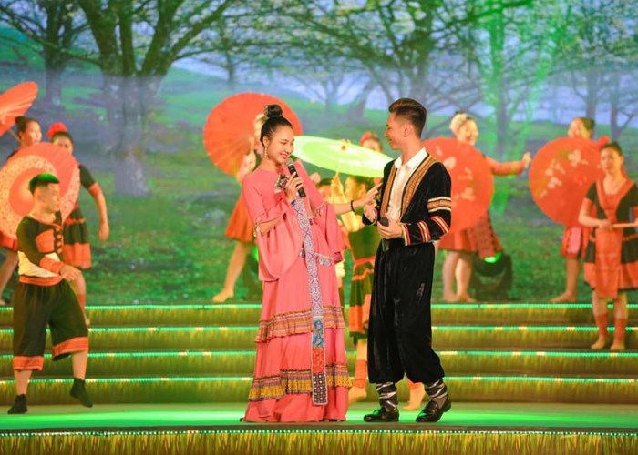 Khai mac Tuan Van hoa, du lich Dien Bien - Tay Bac tai TP.HCM - Anh 6
