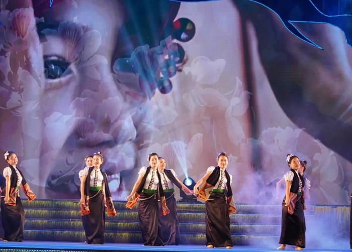 Khai mac Tuan Van hoa, du lich Dien Bien - Tay Bac tai TP.HCM - Anh 4