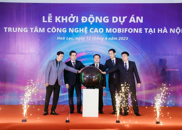 MobiFone đẩy mạnh hợp tác xây dựng trung tâm dữ liệu và điện toán đám mây - Anh 2
