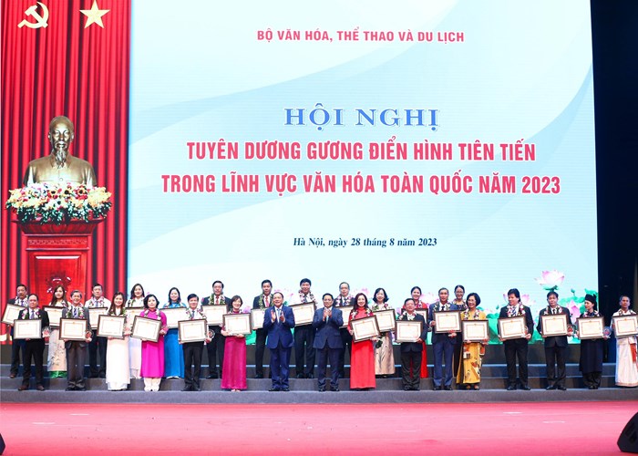 Bình chọn 10 sự kiện Văn hoá, Thể thao và Du lịch tiêu biểu năm 2023 - Anh 13