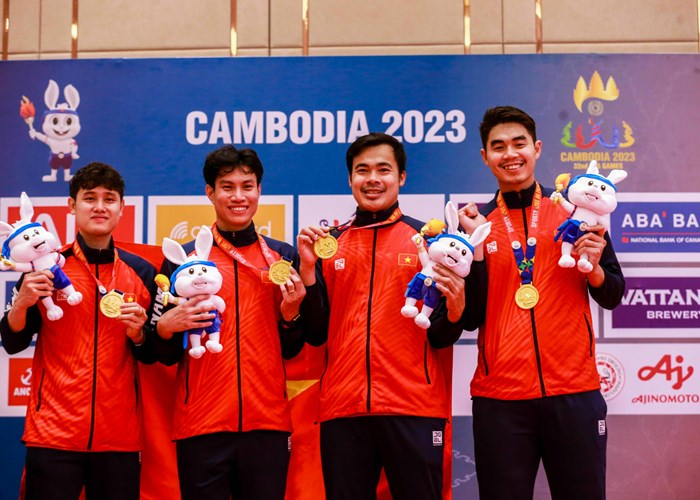 Bình chọn 10 sự kiện Văn hoá, Thể thao và Du lịch tiêu biểu năm 2023 - Anh 19
