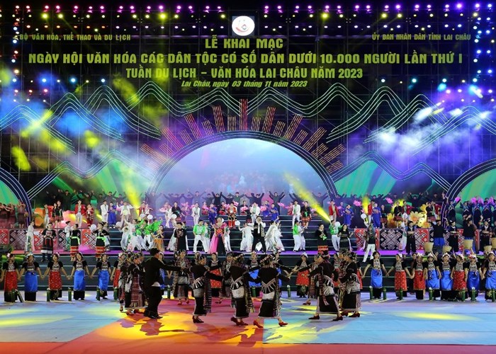 Bình chọn 10 sự kiện Văn hoá, Thể thao và Du lịch tiêu biểu năm 2023 - Anh 18