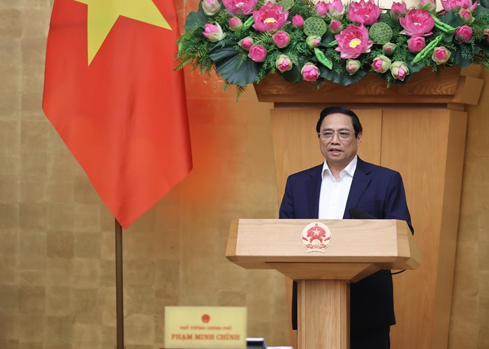 Thủ tướng chỉ đạo các bộ, ngành, địa phương chú trọng các lĩnh vực văn hoá, xã hội - Anh 1
