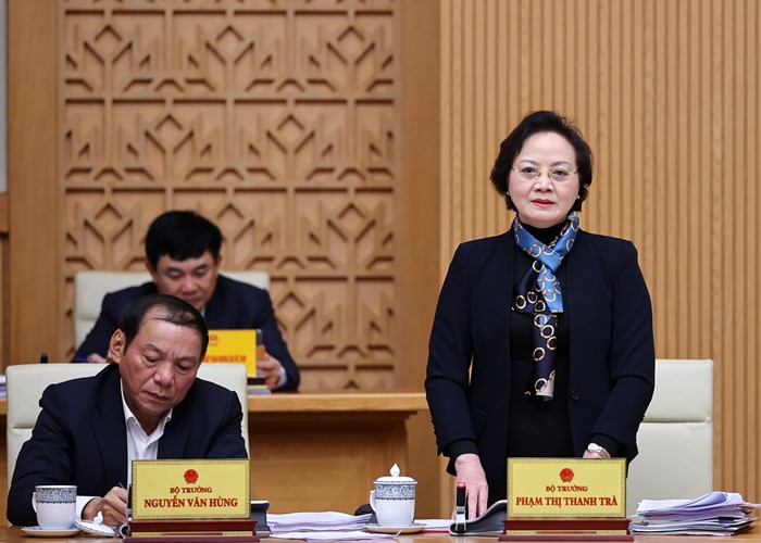 Thủ tướng chỉ đạo các bộ, ngành, địa phương chú trọng các lĩnh vực văn hoá, xã hội - Anh 2