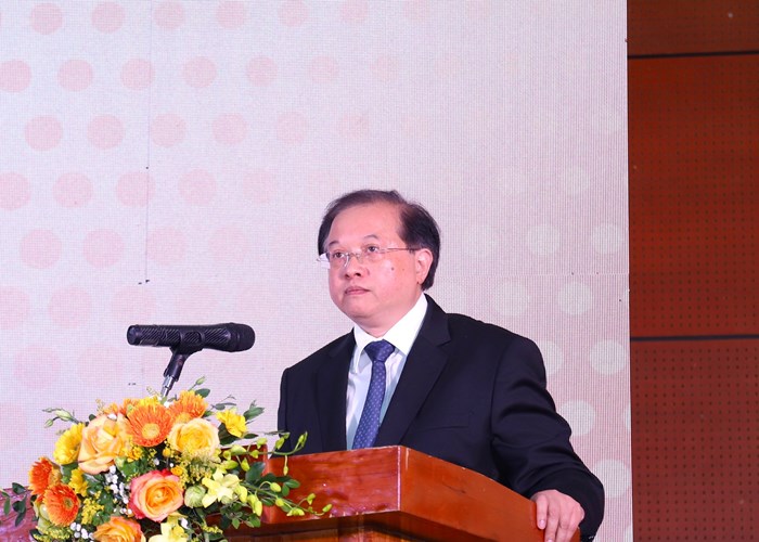 Trao giải thưởng Cuộc thi và Triển lãm Mỹ thuật Việt Nam năm 2023 - Anh 2