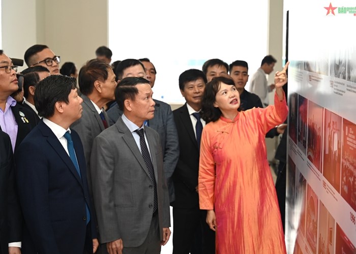 Giới báo chí ASEAN trao đổi kinh nghiệm quản trị tòa soạn số - Anh 6