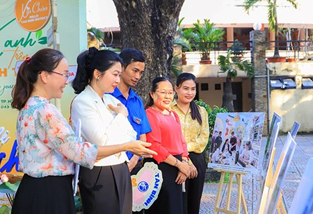 TP.HCM đẩy mạnh quảng bá sản phẩm du lịch xanh - Anh 1