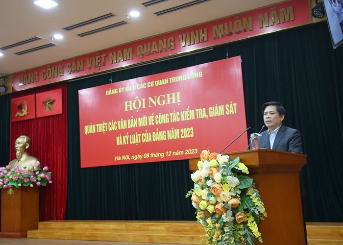 Tăng cường công tác bảo vệ nền tảng tư tưởng của Đảng - Anh 1
