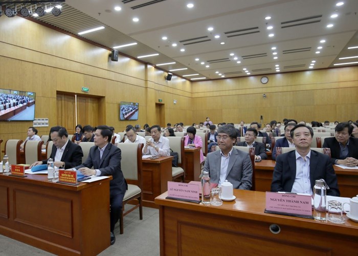Tăng cường công tác bảo vệ nền tảng tư tưởng của Đảng - Anh 2