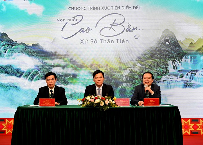 Xúc tiến điểm đến “Non nước Cao Bằng – Xứ sở thần tiên” tại Hà Nội - Anh 4