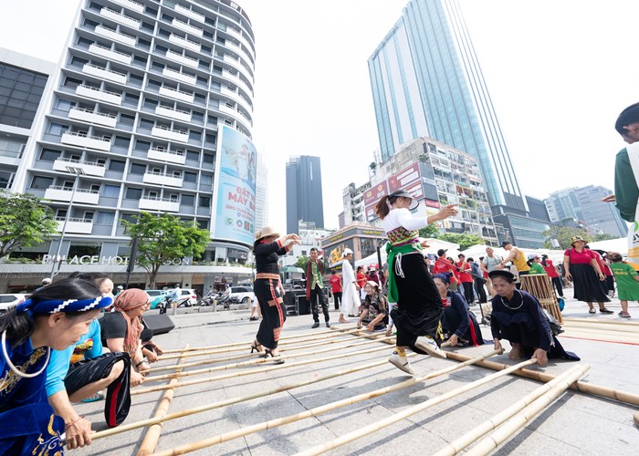 TP.HCM: Tưng bừng Lễ hội âm nhạc BridgeFest tôn vinh bình đẳng và sự đa dạng - Anh 5