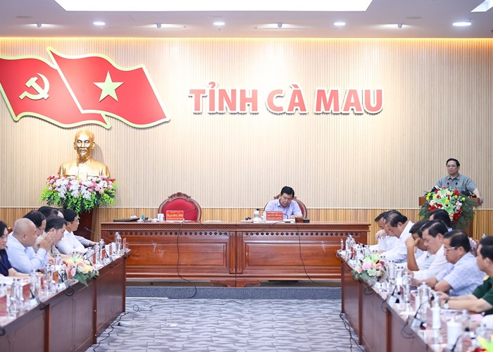 Cà Mau chú trọng phát triển du lịch dựa vào văn hóa, con người, thiên nhiên, thương hiệu Đất Mũi - Anh 2