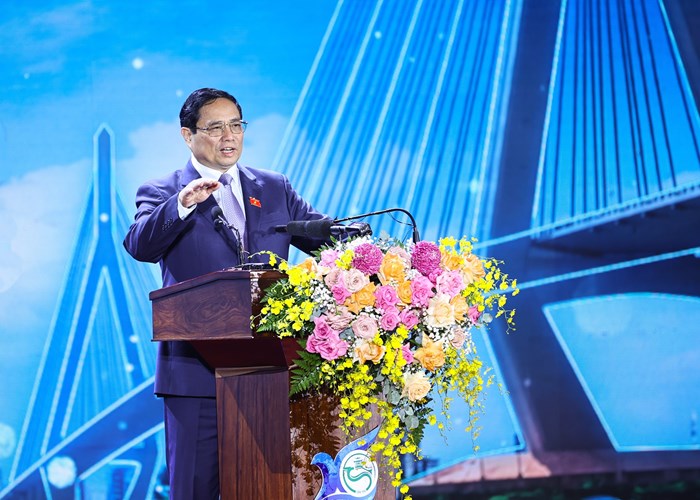 Thủ tướng: Việt Nam coi trọng phát triển văn hóa tiên tiến, đậm đà bản sắc dân tộc - Anh 1