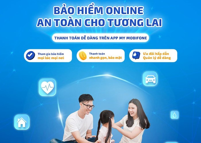 Xu hướng bảo hiểm trực tuyến tăng mạnh - Anh 1