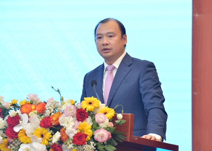 Chính văn hóa đã góp phần làm cho vị thế và uy tín của Việt Nam ngày càng tăng trên trường quốc tế - Anh 1