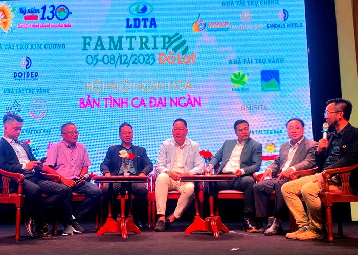 “Hội ngộ ngàn hoa – Bản tình ca đại ngàn” - Anh 4