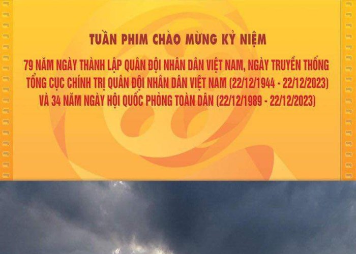 "Sao xanh nơi biển sóng" ra mắt tại khai mạc Tuần phim kỷ niệm 22.12 - ảnh 5
