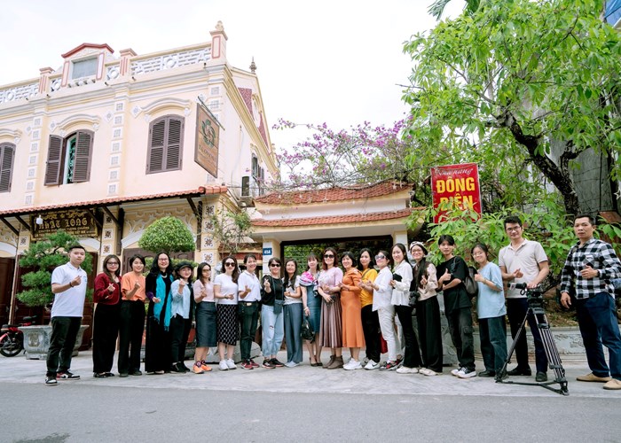Hành trình khám phá thành Thành Nam - Anh 4