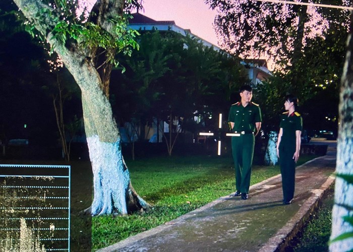 Tuần phim kỷ niệm Ngày thành lập Quân đội nhân dân Việt Nam - Anh 1