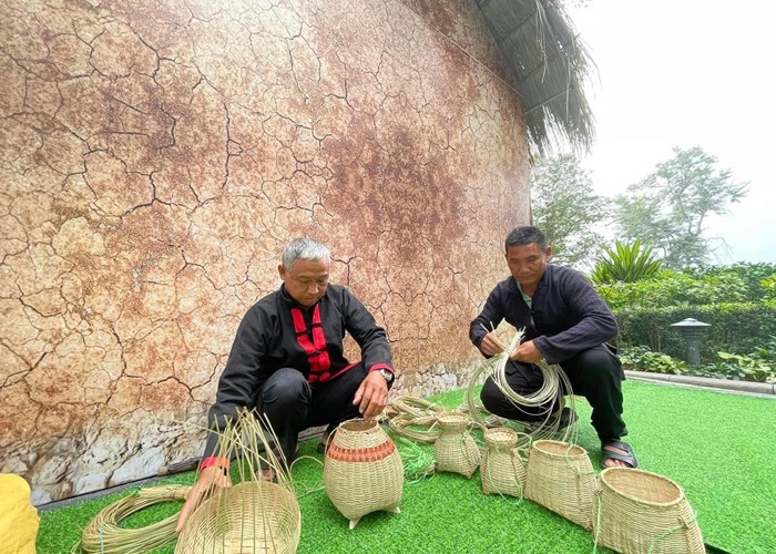 Rực rỡ sắc màu văn hóa Điện Biên giữa lòng Thủ đô - Anh 8