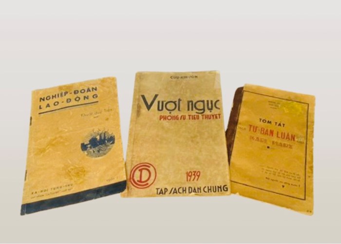 Trưng bày hơn 100 tài liệu, hiện vật, hình ảnh quý… về 