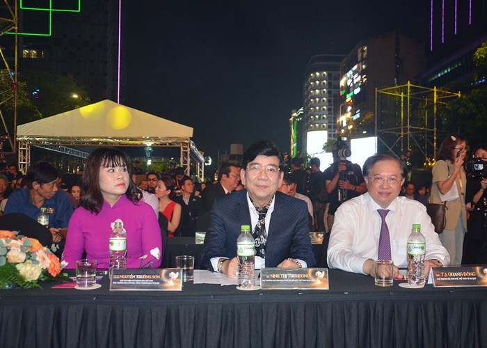 Lễ vinh danh Giải thưởng Quảng cáo sáng tạo Việt Nam 2023 - Anh 1