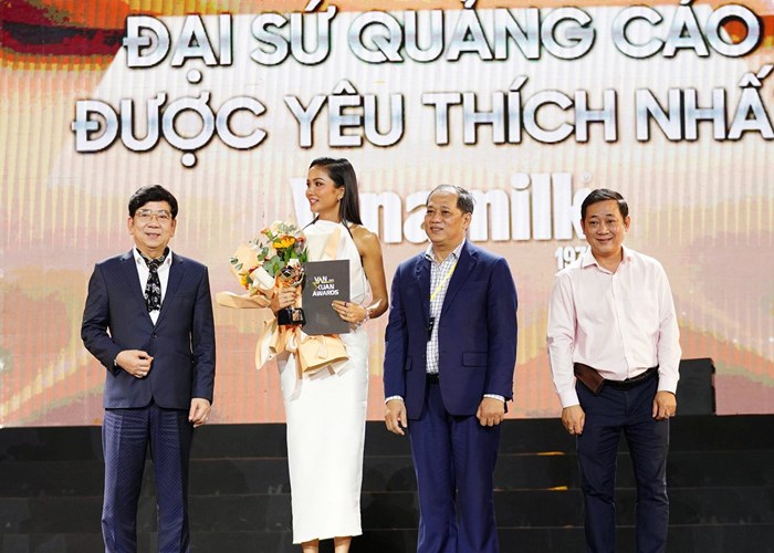 Lễ vinh danh Giải thưởng Quảng cáo sáng tạo Việt Nam 2023 - Anh 4