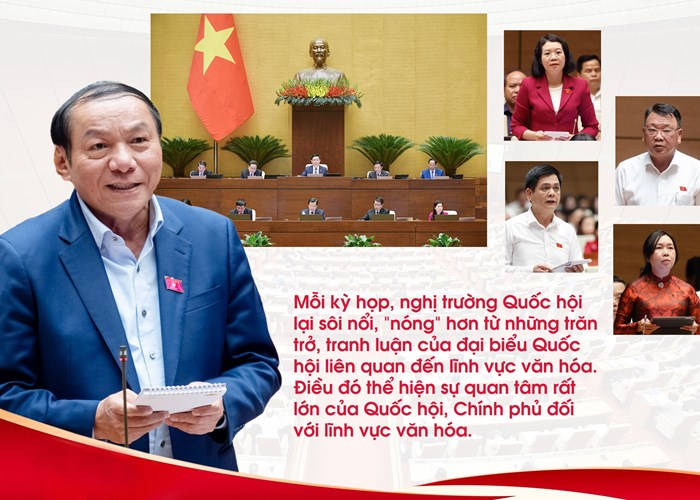 Chương trình mục tiêu quốc gia về văn hóa  - Cơ sở pháp lý và một số khuyến nghị - Anh 3