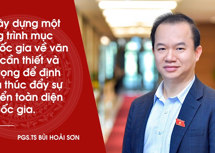 Chương trình mục tiêu quốc gia về văn hóa  - Cơ sở pháp lý và một số khuyến nghị - Anh 4