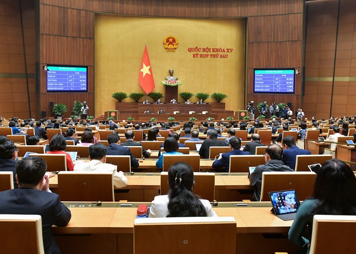 Chương trình mục tiêu quốc gia về văn hóa  - Cơ sở pháp lý và một số khuyến nghị - Anh 6