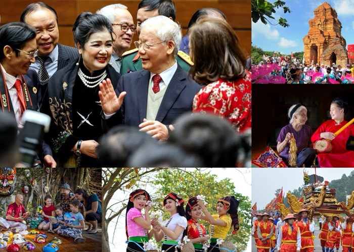 Chương trình mục tiêu quốc gia về văn hóa  - Cơ sở pháp lý và một số khuyến nghị - Anh 7
