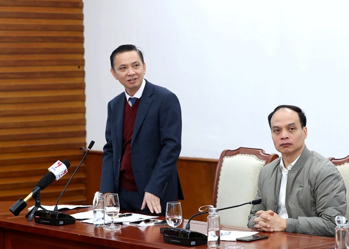 Hội nghị toàn quốc về các ngành công nghiệp văn hóa: Lan tỏa cách làm hay, hiến kế thúc đẩy sự phát triển - Anh 3