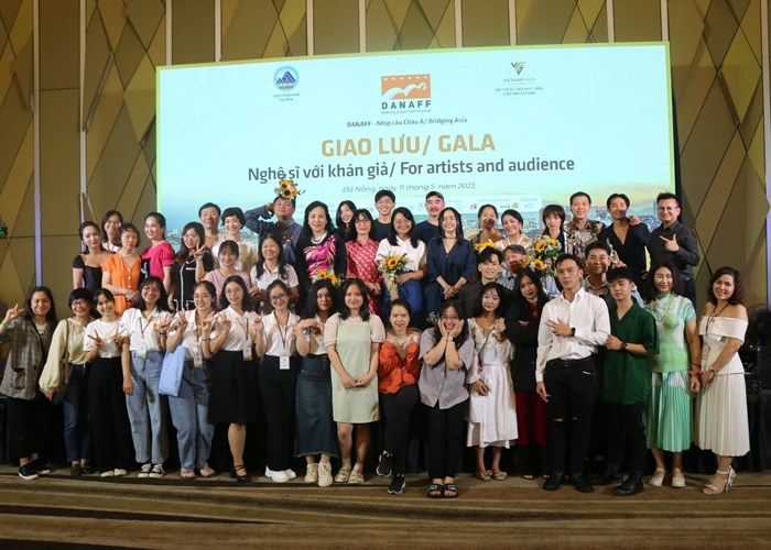 Khởi động LHP Châu Á Đà Nẵng lần thứ hai- 2024 - Anh 8