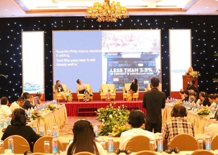 Khởi động LHP Châu Á Đà Nẵng lần thứ hai- 2024 - Anh 6