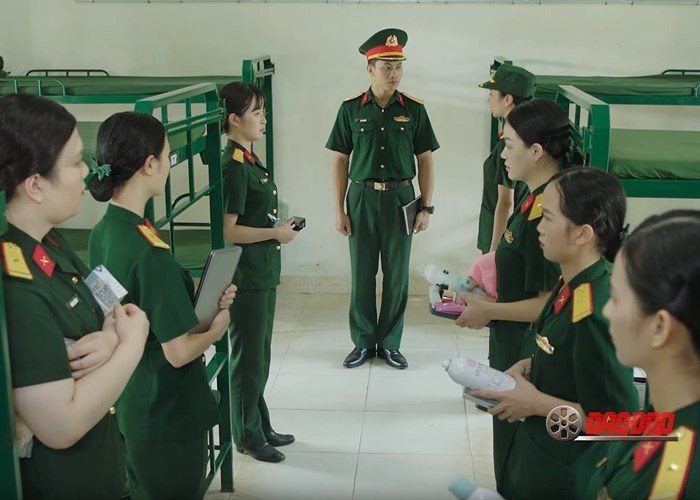 Làn gió sáng tác mới của Điện ảnh Quân đội Nhân dân - Anh 3