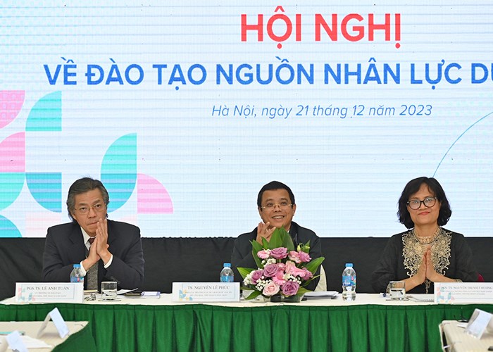 Giải pháp nâng cao chất lượng nguồn nhân lực đáp ứng yêu cầu phục hồi và phát triển - Anh 1