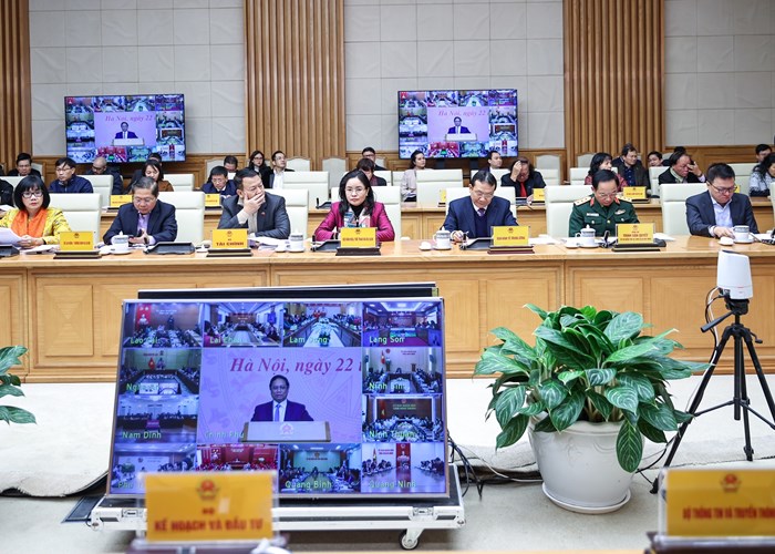 Thủ tướng chủ trì Hội nghị toàn quốc về phát triển các ngành công nghiệp văn hóa Việt Nam - Anh 4