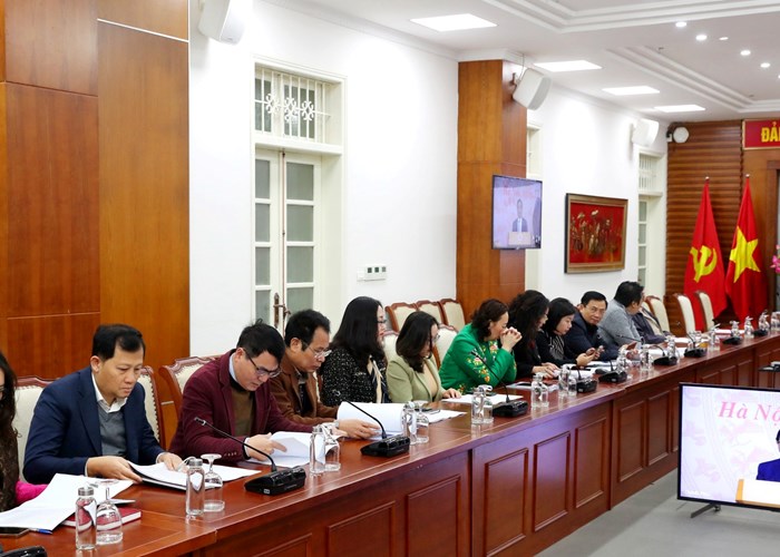 Thủ tướng chủ trì Hội nghị toàn quốc về phát triển các ngành công nghiệp văn hóa Việt Nam - Anh 7