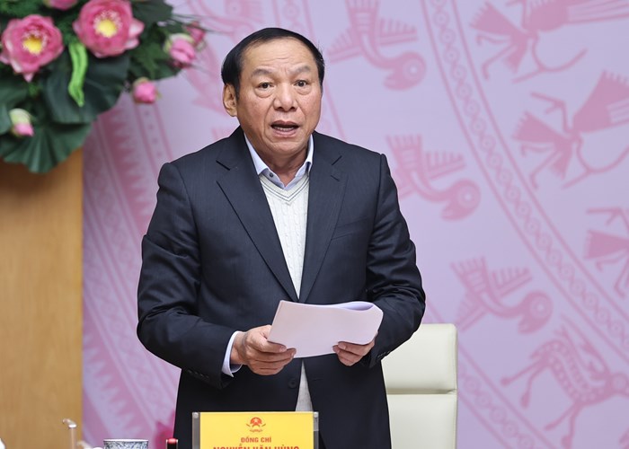 Thủ tướng: Vững tin, có khí thế, động lực mới để phát triển ngành công nghiệp văn hóa - Anh 3