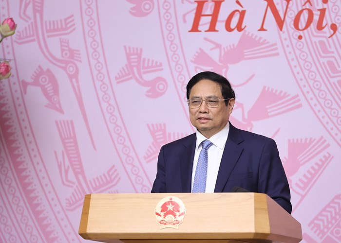 Thủ tướng: Vững tin, có khí thế, động lực mới để phát triển ngành công nghiệp văn hóa - Anh 1