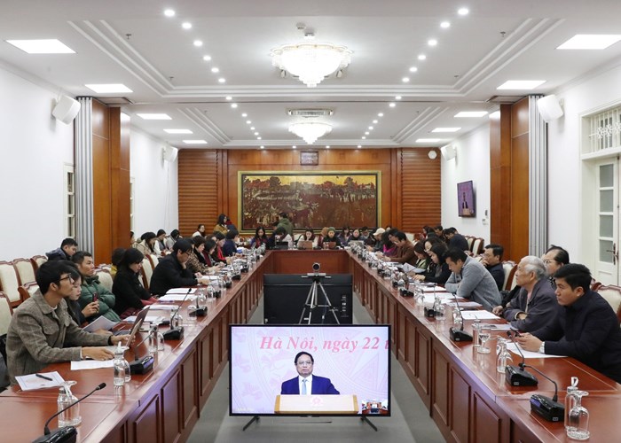 Đột phá trong phát triển công nghiệp văn hóa: Cần cơ chế khuyến khích các nhà đầu tư cho hạ tầng văn hóa - Anh 9