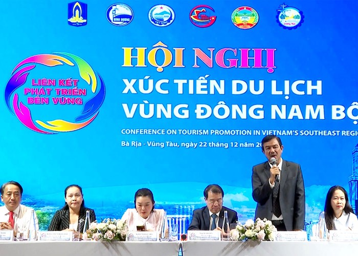 Hình thành thương hiệu chung vùng Đông Nam Bộ - Anh 1