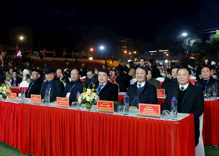 Yên Bái đón hai loại hình nghệ thuật của đồng bào Mông là Di sản văn hóa phi vật thể quốc gia - Anh 3