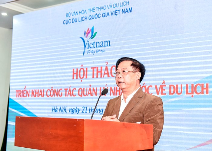 Nâng cao năng lực, hiệu lực quản lý nhà nước về du lịch - Anh 2