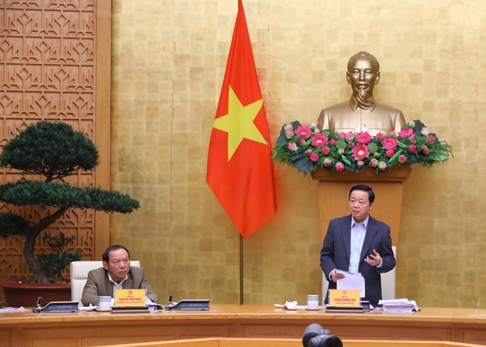 Công trình văn hoá, thể thao phải trở thành biểu tượng của thế kỷ, dấu ấn kiến trúc, văn hoá trường tồn - Anh 1