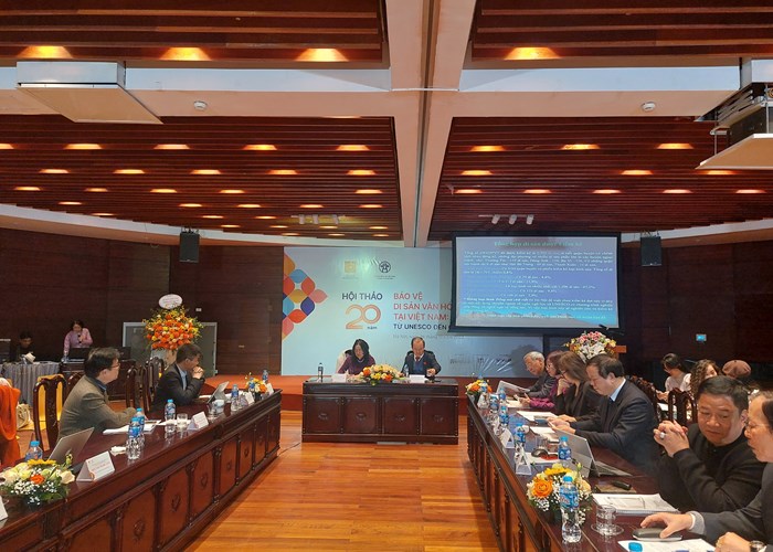 Bảo vệ di sản văn hóa phi vật thể tại Việt Nam: Từ UNESCO đến cộng đồng - Anh 3