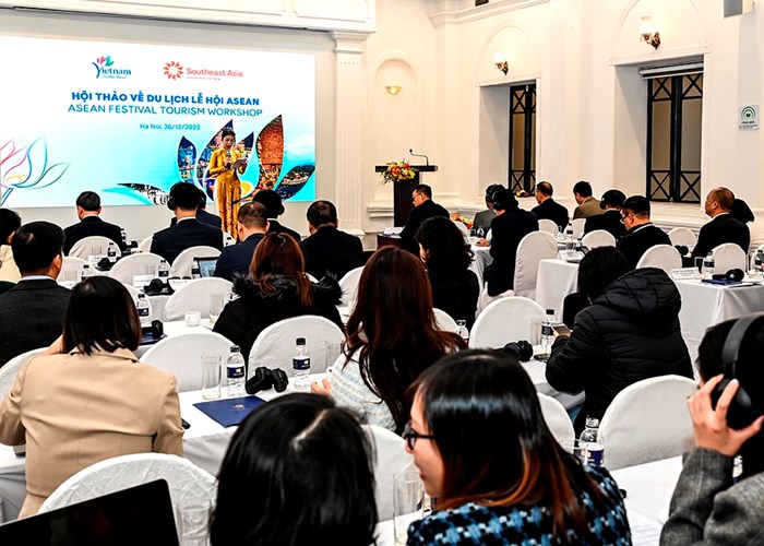 Kết nối điểm đến du lịch lễ hội ASEAN - Anh 6